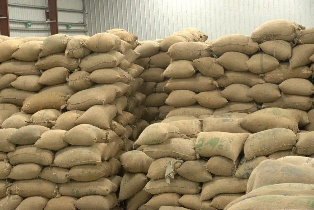 Tade Coffee background
